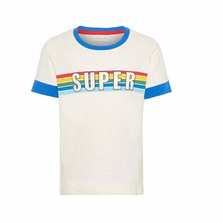 NAME IT T-Shirt Super