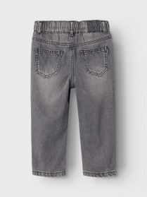 NAME IT Tapered Jeans Sydney Medium Grey