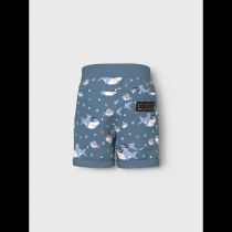 NAME IT Sweat Shorts Vermo Provincial Blue