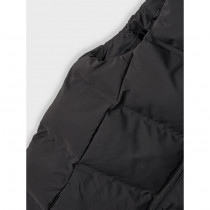 NAME IT Lang Puffer Vest Black