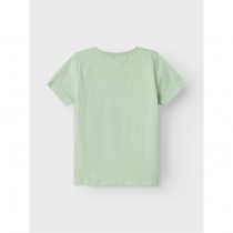 NAME IT T-Shirt Victor Silt Green
