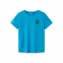 NAME IT T-Shirt Herra Swedish Blue