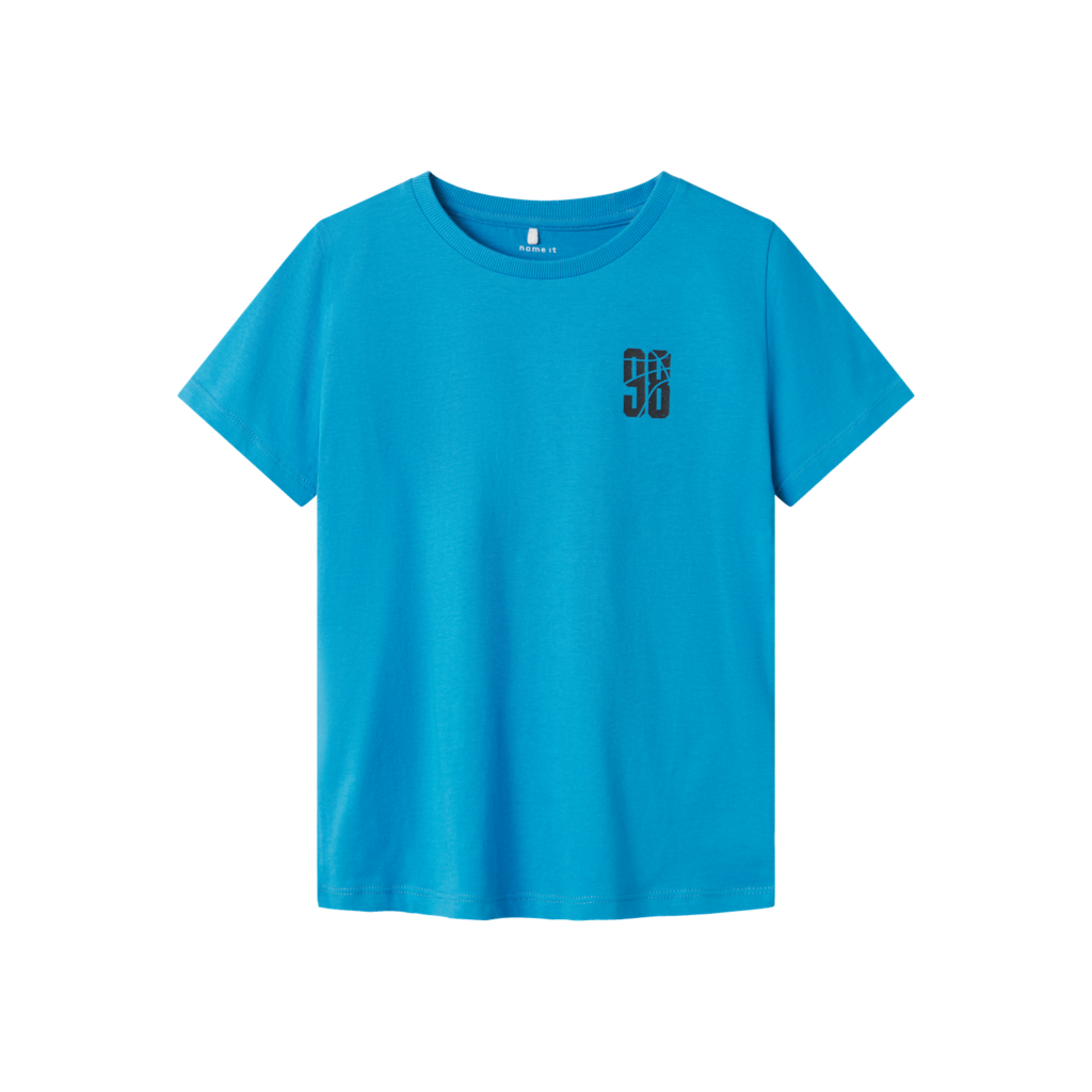 NAME IT T-Shirt Herra Swedish Blue