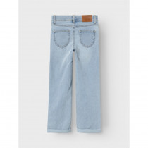 NAME IT Wide Jeans Polly Light Blue Denim