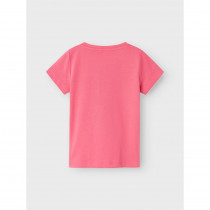 NAME IT T-shirt Veen Camellia Rose