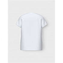 NAME IT Enhjørning T-shirt Votea Bright White