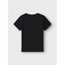 NAME IT T-Shirt Vilogo Black
