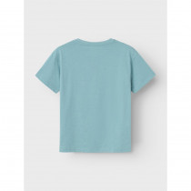 NAME IT T-shirt Vilian Mineral Blue