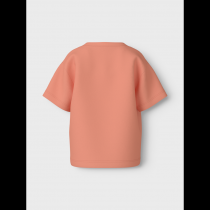 NAME IT Løs T-Shirt Vagno Papaya Punch