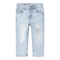 NAME IT Tapered Jeans Silas Light Blue Denim