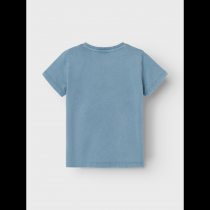NAME IT T-Shirt Hamsaa Provincial Blue