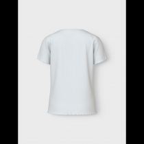 NAME IT T-Shirt Vivemma Bright White