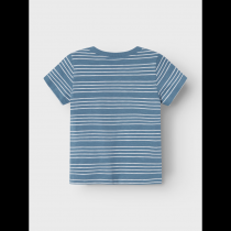 NAME IT T-shirt Voby Provincial Blue