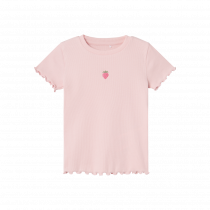 NAME IT T-Shirt Vivemma Parfait Pink