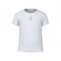 NAME IT T-Shirt Vivemma Bright White