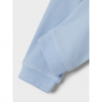 NAME IT Bukser Fanno Chambray Blue