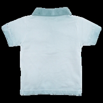 SMALL RAGS Polo T-Shirt