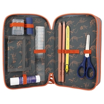 DINO WORLD Penalhus Med 3-Rum