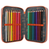 DINO WORLD Penalhus Med 3-Rum