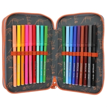 DINO WORLD Penalhus Med 3-Rum