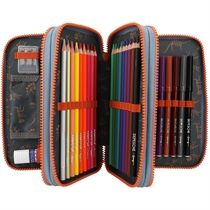 DINO WORLD Penalhus Med 3-Rum