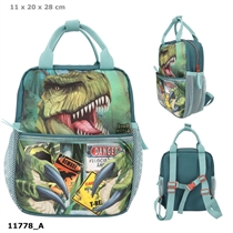 DINO WORLD Rygsæk Danger