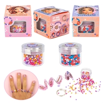TOP MODEL DIY Ringsæt