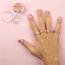TOP MODEL DIY Ringsæt