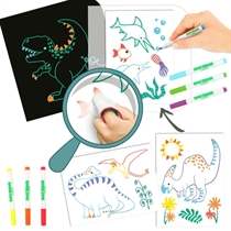 DINO WORLD Mal & Visk Dino 