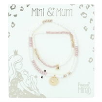 PRINCESS MIMI Smykkesæt Mini & Mum Rosa