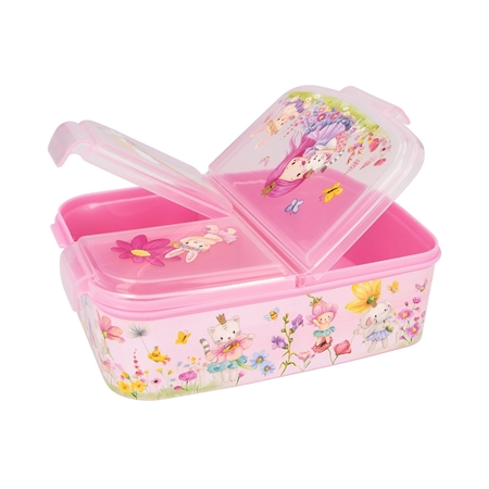 PRINCESS MIMI Madkasse Med 3 Rum