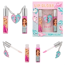 TOP MODEL Best Friends Lip Gloss Sæt