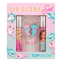 TOP MODEL Best Friends Lip Gloss Sæt