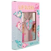 TOP MODEL Best Friends Lip Gloss Sæt