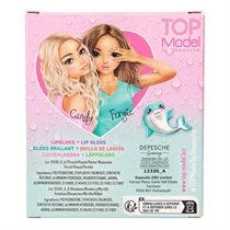 TOP MODEL Best Friends Lip Gloss Sæt
