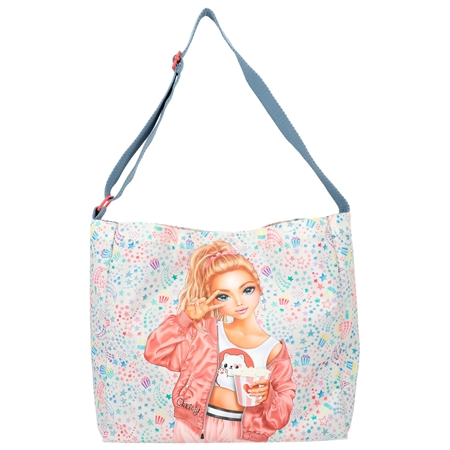 TOP MODEL Shopper Taske Cutie Star