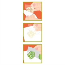 DINO WORLD Stick & Shine Bog