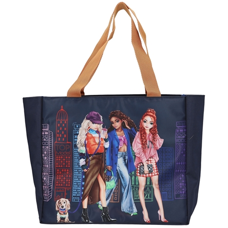 TOP MODEL Shopper Taske City Girls