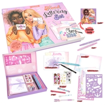 TOP MODEL Handlettering Box Sæt