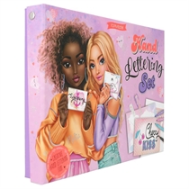 TOP MODEL Handlettering Box Sæt