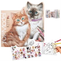 TOP MODEL Malebog Katte KITTY