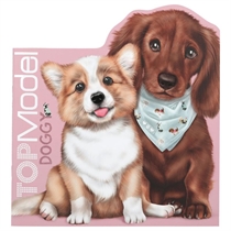 TOP MODEL Malebog Hunde DOGGY