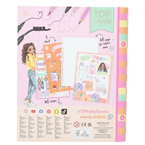 TOP MODEL My Journal