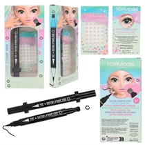 TOP MODEL Tatoverings Stempel