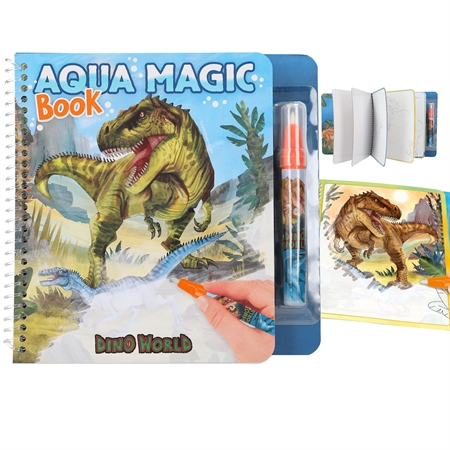 DINO WORLD Aqua Magic Bog