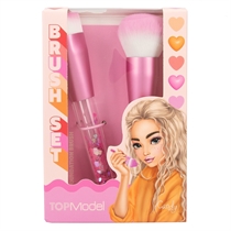 TOP MODEL Makeup Børste Sæt
