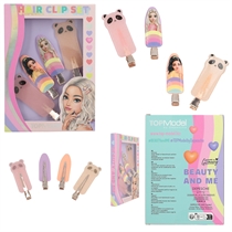 TOP MODEL Hårspændesæt 