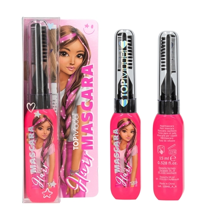 TOP MODEL Hårmascara Pink Beauty And me