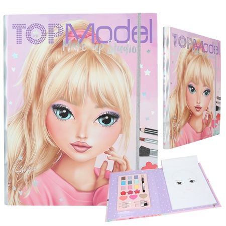 TOP MODEL Make Up Mappe