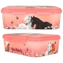 MISS MELODY Madkasse Hest